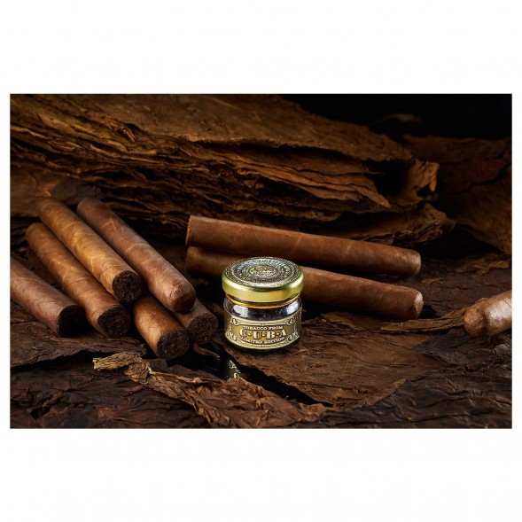 Табак WTO - Cuba Original (20 г) купить в Иркутске