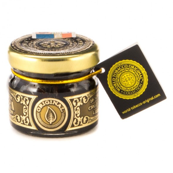 Табак WTO - Cuba Original (20 г) купить в Иркутске