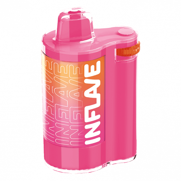 INFLAVE SPIN - Вишнёвый Нектар (8000 затяжек) купить в Иркутске