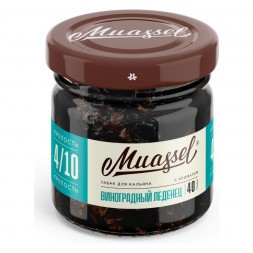 Табак Muassel Medium - Виноградный Леденец (40 грамм)