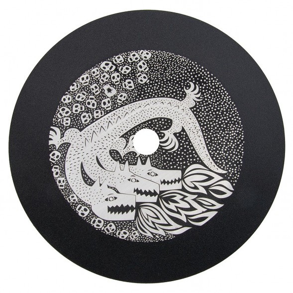 Кальян Tortuga - Флинт Scull (Без Колбы) купить в Иркутске