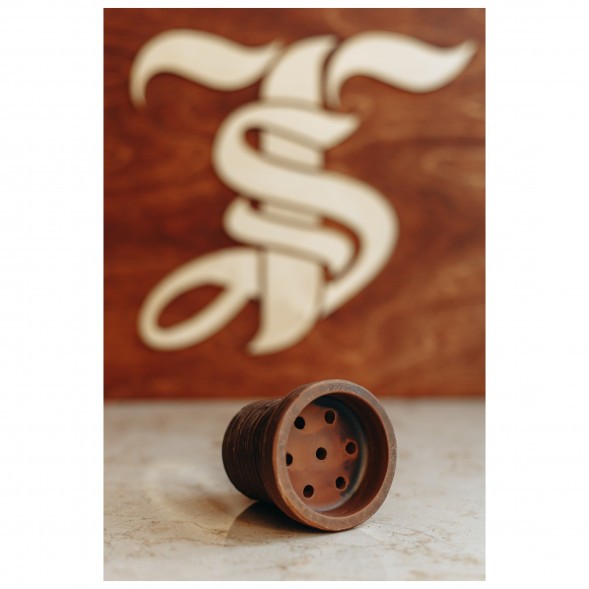 Чаша ST Classic - Pandora Infinity (Черная Рифленая) купить в Иркутске