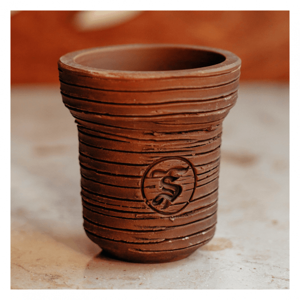 Чаша ST Classic - Pandora Infinity (Черная Рифленая) купить в Иркутске