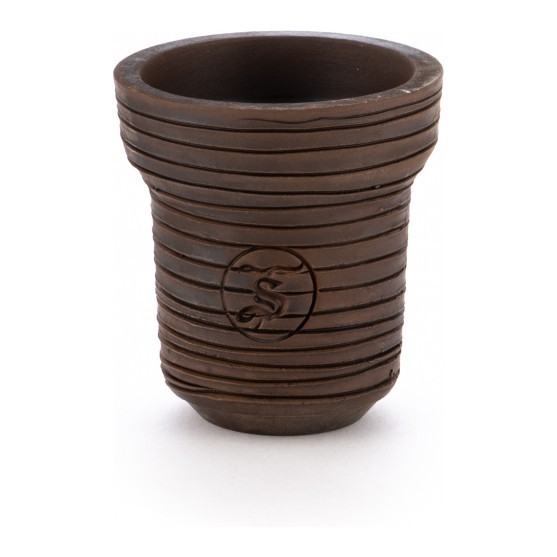 Чаша ST Classic - Pandora Infinity (Черная Рифленая) купить в Иркутске