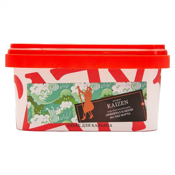 Табак Satyr - Kaizen (Кайдзен, 200 грамм) купить в Иркутске
