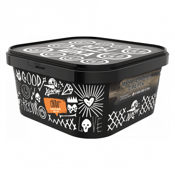 Табак Хулиган - Chudo (Абрикосовый Йогурт, 200 грамм) купить в Иркутске