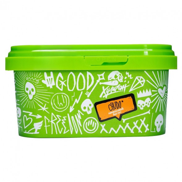 Табак Хулиган - Chudo (Абрикосовый Йогурт, 200 грамм) купить в Иркутске