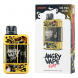 Электронная сигарета Brusko - Angry Vape Fury (650 mAh, Желтый) купить в Иркутске