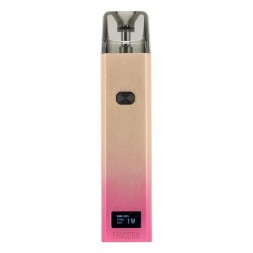 Электронная сигарета Brusko - Favostix (Розово-Золотой Градиент)