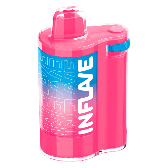 INFLAVE SPIN - Ягода Дракона (8000 затяжек) купить в Иркутске