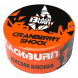 Табак BlackBurn - Cranberry Shock (Кислая Клюква, 25 грамм) купить в Иркутске