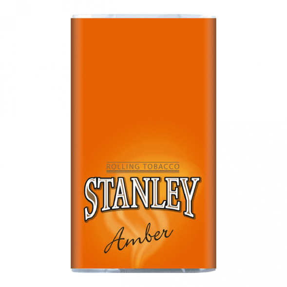Табак сигаретный Stanley - Amber (30 грамм) купить в Иркутске