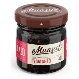 Табак Muassel Medium - Гуаманго (40 грамм)