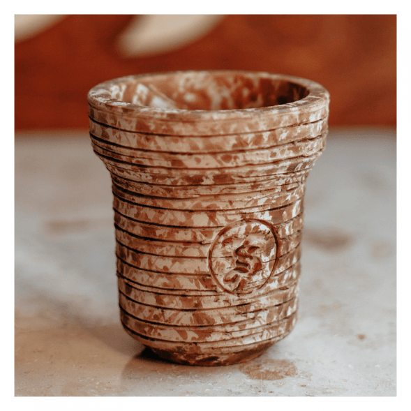 Чаша ST Classic - Kaif Infinity (Крапинка Рифленая) купить в Иркутске