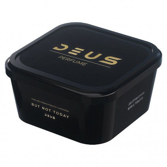 Табак Deus Perfume - But Not Today (Не Сегодня, 200 грамм) купить в Иркутске