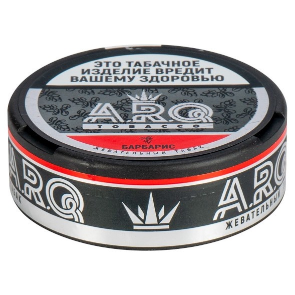 Табак жевательный ARQ Tobacco - Барбарис (10 грамм) купить в Иркутске