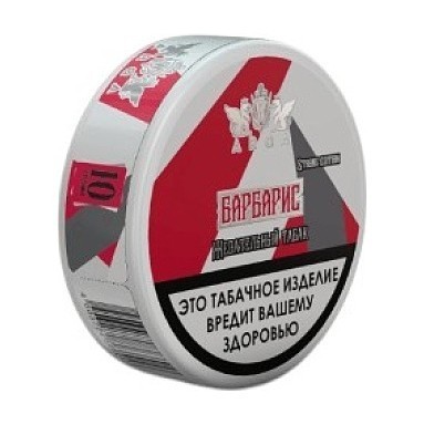Табак жевательный ARQ Tobacco - Барбарис (10 грамм) купить в Иркутске