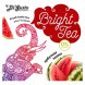 Смесь Bright Tea - Арбузная Корка (50 грамм) купить в Иркутске