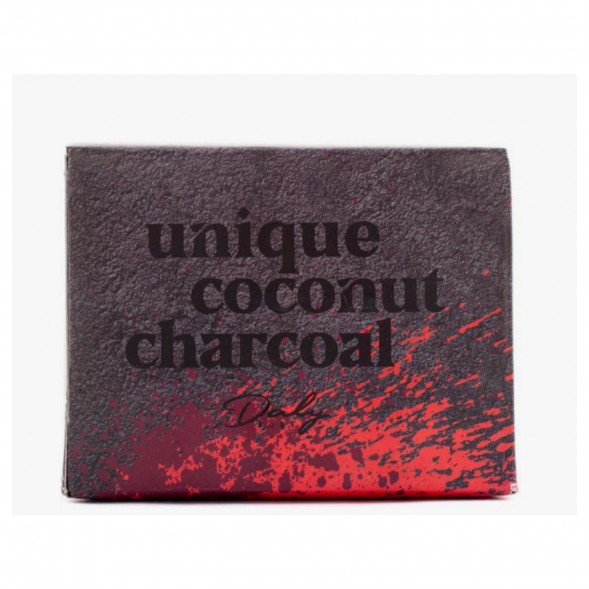 Уголь Dali (25 мм, 36 кубиков) купить в Иркутске