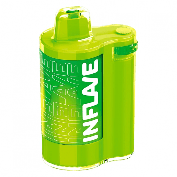 INFLAVE SPIN - Эрл Грей (8000 затяжек) купить в Иркутске