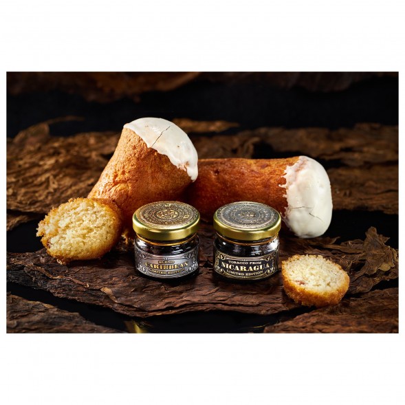 Табак WTO - Caribbean 26 Rum Cake (Ром Баба, 20 г) купить в Иркутске