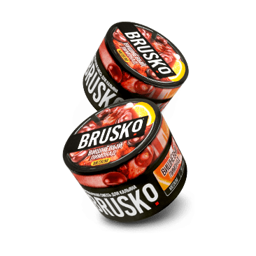 Смесь Brusko Medium - Вишневый Лимонад (50 грамм) купить в Иркутске