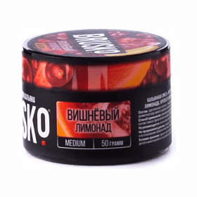 Смесь Brusko Medium - Вишневый Лимонад (50 грамм) купить в Иркутске
