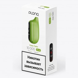 PLONQ MAX PRO - Киви Лайм (10000 затяжек)