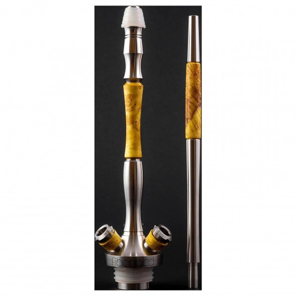Кальян UNION - Fibonacci Стаб (Жёлтый, Без Колбы) купить в Иркутске
