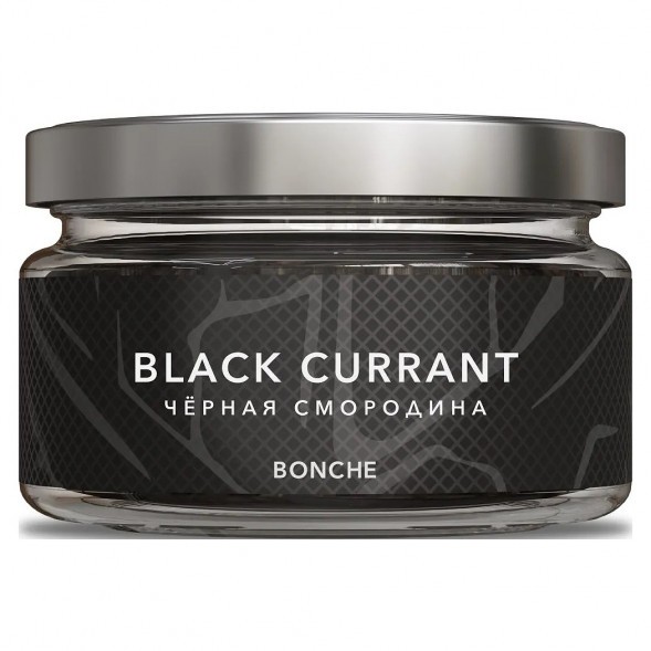 Табак Bonche - Black Currant (Чёрная Смородина, 120 грамм) купить в Иркутске