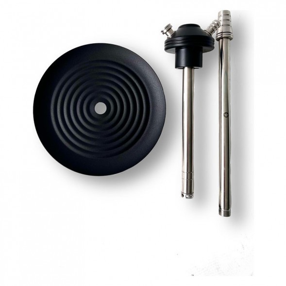 Кальян Tortuga - Флинт (Без Колбы) купить в Иркутске