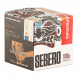 Табак Sebero - Raspberries (Малина, 100 грамм) купить в Иркутске