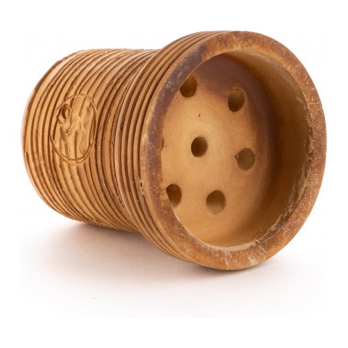 Чаша ST Classic - Cacao Infinity (Карамель Рифленая) купить в Иркутске