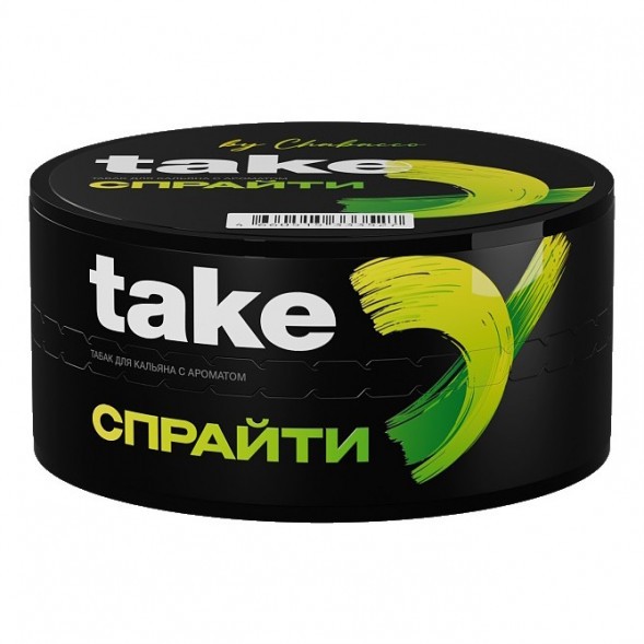Табак Take - Spritie (Спрайти, 25 грамм) купить в Иркутске