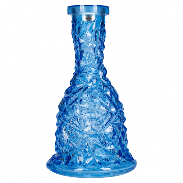 Колба Vessel Glass - Колокол Кристалл (Голубая) купить в Иркутске