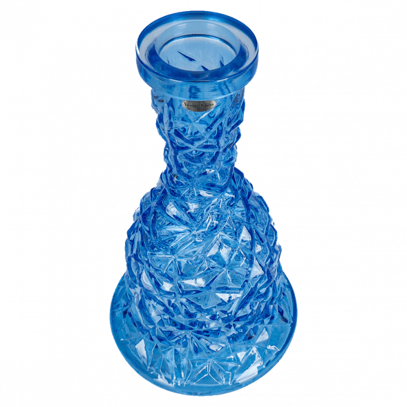 Колба Vessel Glass - Колокол Кристалл (Голубая) купить в Иркутске
