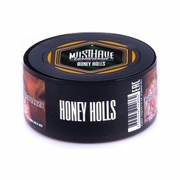 Табак Must Have - Honey Holls (Медовый Холлс, 25 грамм) купить в Иркутске