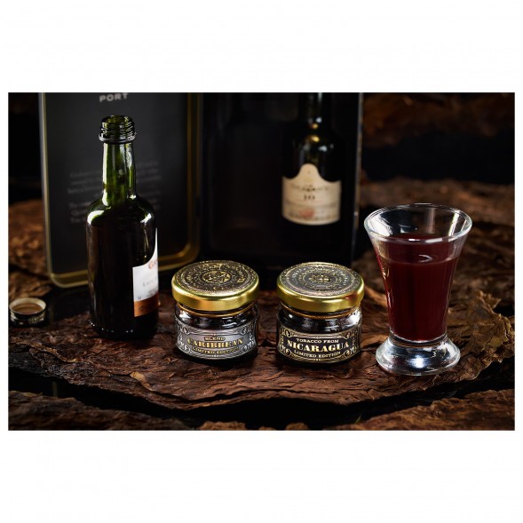 Табак WTO - Nicaragua Porto (Портвейн, 20 г) купить в Иркутске