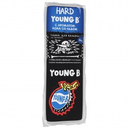 Табак Хулиган Hard - Young B (Кола со Льдом, 200 грамм)