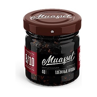 Табак Muassel Extra Strong - Таёжные Ягоды (40 грамм) купить в Иркутске