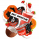Табак BlackBurn - Juicy Smoothie (Тропический Смузи, 25 грамм) купить в Иркутске