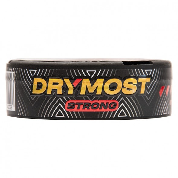 Табак жевательный DryMost - Black Cold Dry Slim (12 грамм) купить в Иркутске