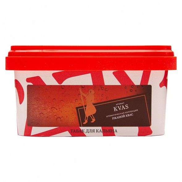 Табак Satyr - KVAS (Квас, 200 грамм) купить в Иркутске