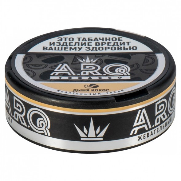 Табак жевательный ARQ Tobacco - Дыня Кокос (16 грамм) купить в Иркутске