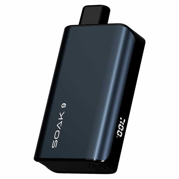 SOAK DARK BLUE - Масала (Masala, 9000 затяжек) купить в Иркутске