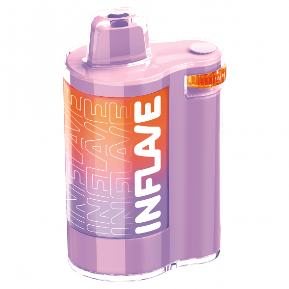 INFLAVE SPIN - Сливочное Печенье (8000 затяжек) купить в Иркутске