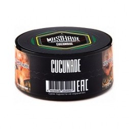 Табак Must Have - Cucunade (Огуречный Лимонад, 25 грамм)