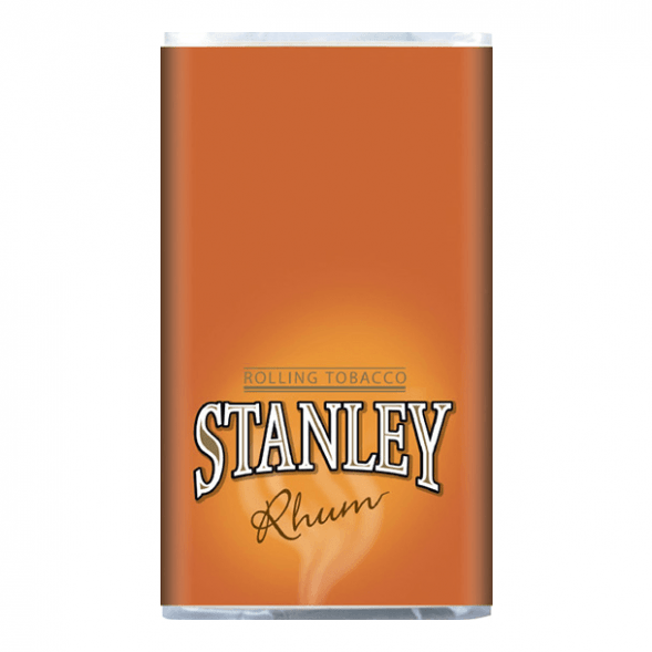 Табак сигаретный Stanley - Rhum (30 грамм) купить в Иркутске