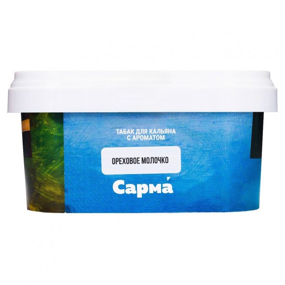 Табак Сарма - Ореховое Молочко (100 грамм) купить в Иркутске