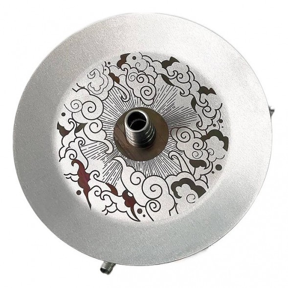 Кальян Tortuga - Зодиак Облако (Cloud) (Без Колбы) купить в Иркутске